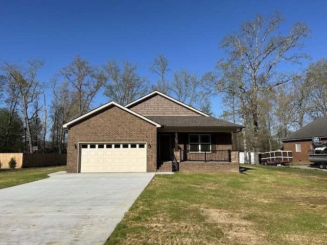 362 Oak Hollow Rd, Manchester, TN 37355 - photo 1
