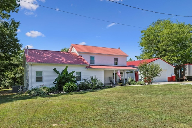 144 Bjs Way, Summertown, TN 38483 - photo 1
