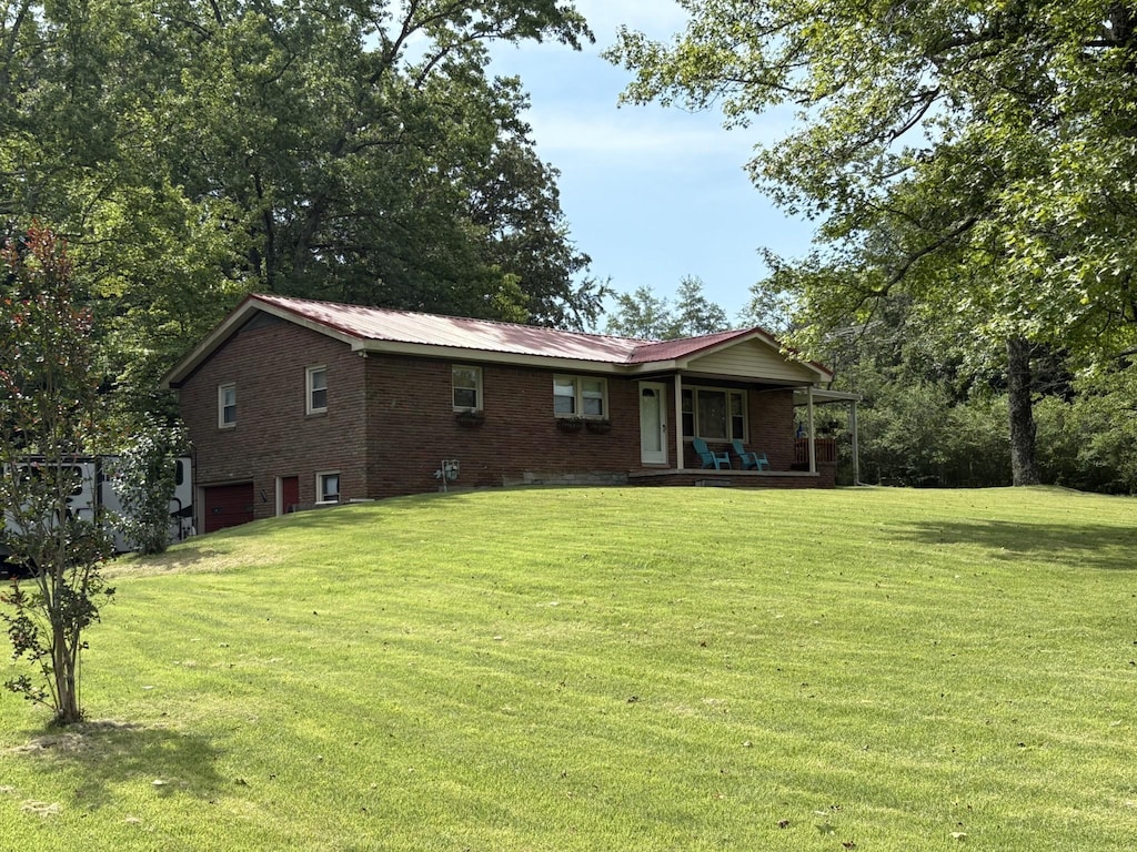 1784 New Dry Hollow Rd, Vanleer, TN 37181 - photo 1