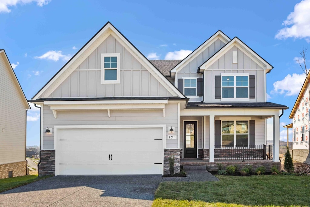 497 Black Walnut Dr, Gallatin, TN 37066 - photo 1
