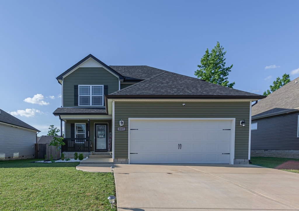 517 Sourwood Dr, Clarksville, TN 37042 - photo 1