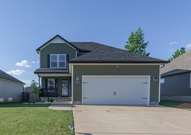 517 Sourwood Dr, Clarksville, TN 37042 - photo 1