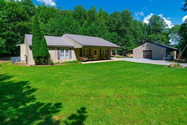 144 N Howard Fitch Rd, Kelso, TN 37348 - photo 1