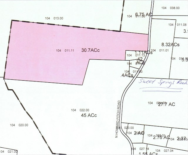 144 N Howard Fitch Rd, Kelso, TN 37348 - photo 59
