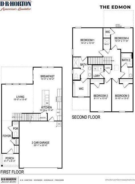 2024 Seiver Ln, White House, TN 37188 - photo 2