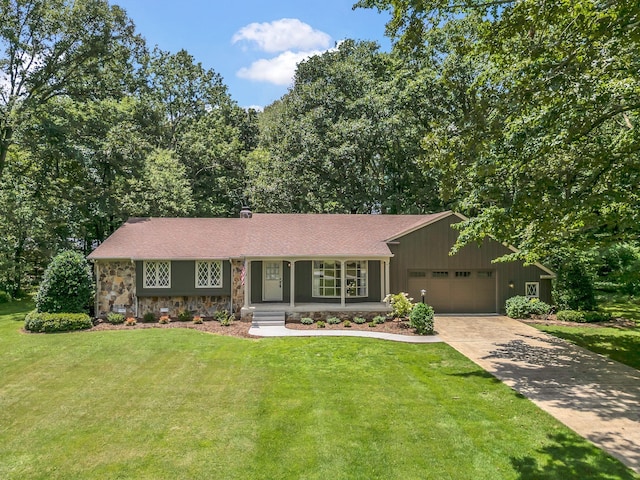 1549 Mansford Rd, Winchester, TN 37398 - photo 1