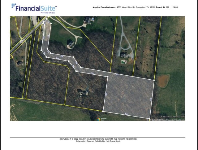 4703 Mount Zion Rd, Springfield, TN 37172 - photo 8