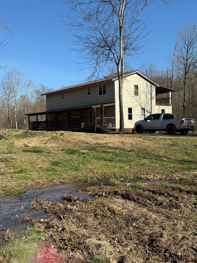 1208 Little Spring Creek Rd, Linden, TN 37096 - photo 4
