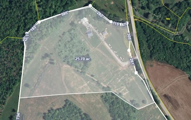 14035 Campbellsville Rd, Lynnville, TN 38472 - photo 1