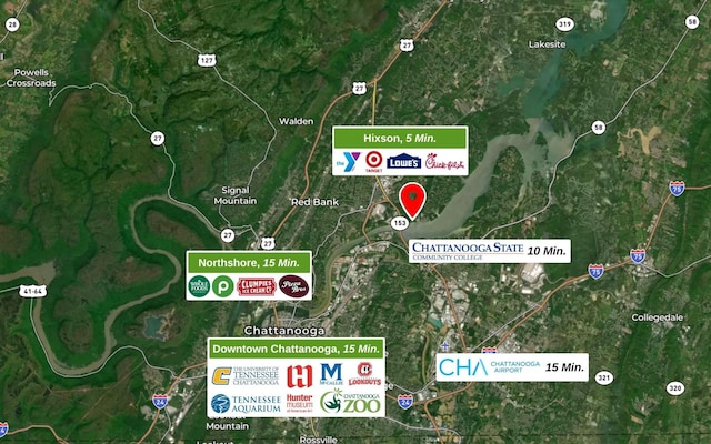 4336 Lakeshore Ln, Chattanooga, TN 37415 - photo 33