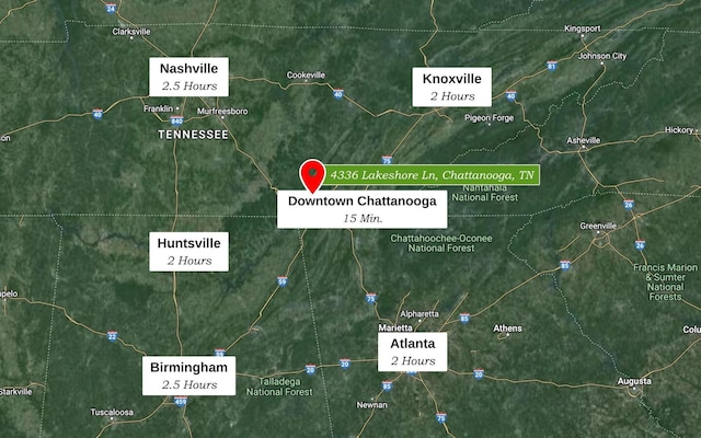 4336 Lakeshore Ln, Chattanooga, TN 37415 - photo 34