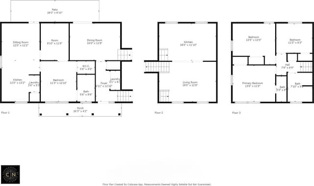 4931 Sherman Oaks Dr, Nashville, TN 37211 - photo 42