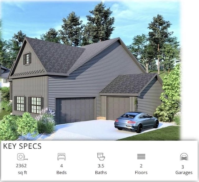 8870 Rocky Fork Rd, Smyrna, TN 37167 - photo 3