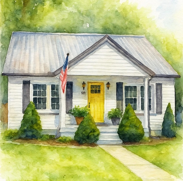 309 Washington Ave, Mount Pleasant, TN 38474 - photo 1