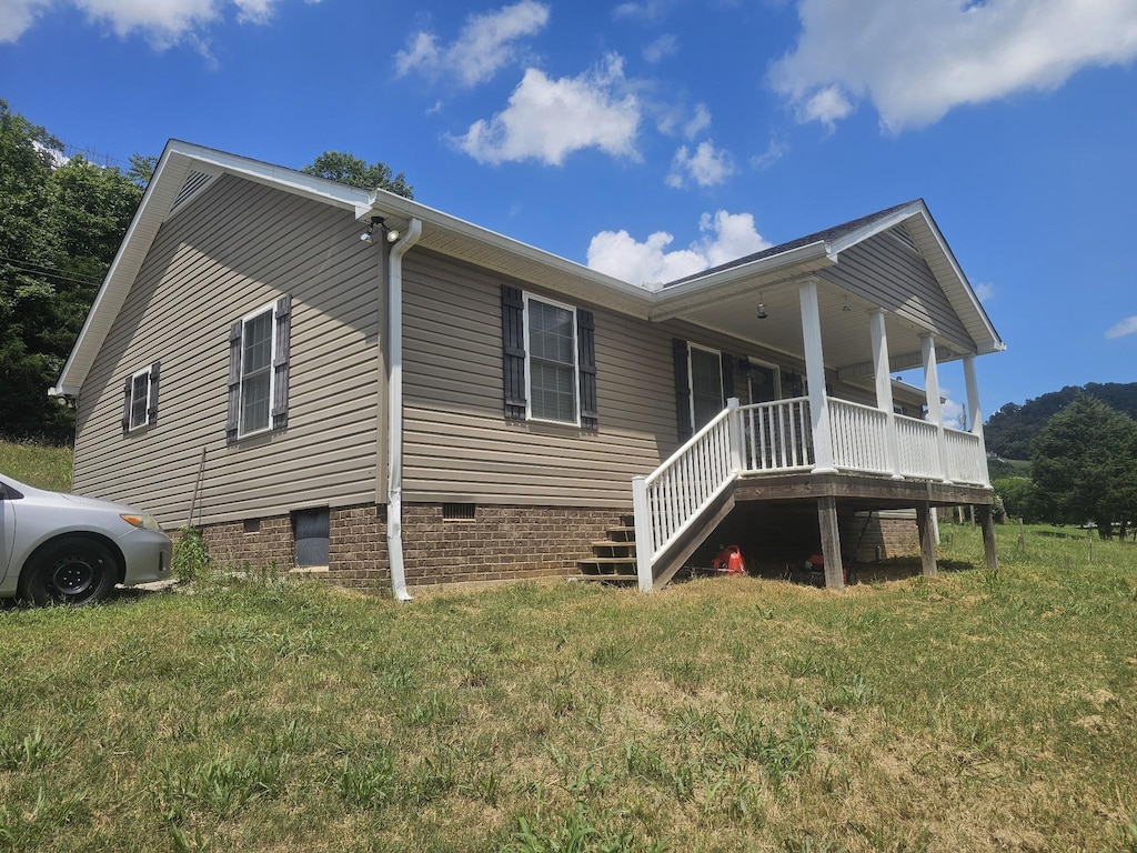 211 Bowmans Branch Ln, Pleasant Shade, TN 37145 - photo 1