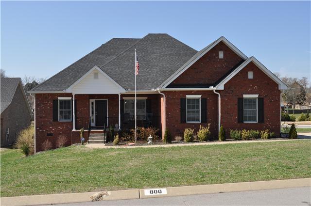 800 Evan Ct, Mount Juliet, TN 37122 - photo 1