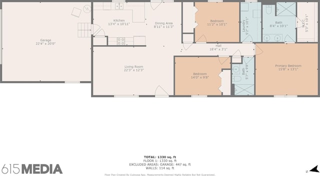 2153 Safe Haven Cir, Estill Springs, TN 37330 - photo 70