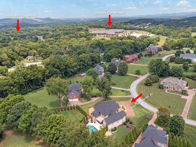 2125 Summer Hill Cir, Franklin, TN 37064 - photo 56