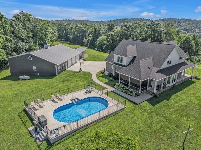 738 Mutton Hollow Hill Rd, Bethpage, TN 37022 - photo 23