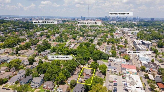 1209 Dallas Ave Unit A & B, Nashville, TN 37212 - photo 28