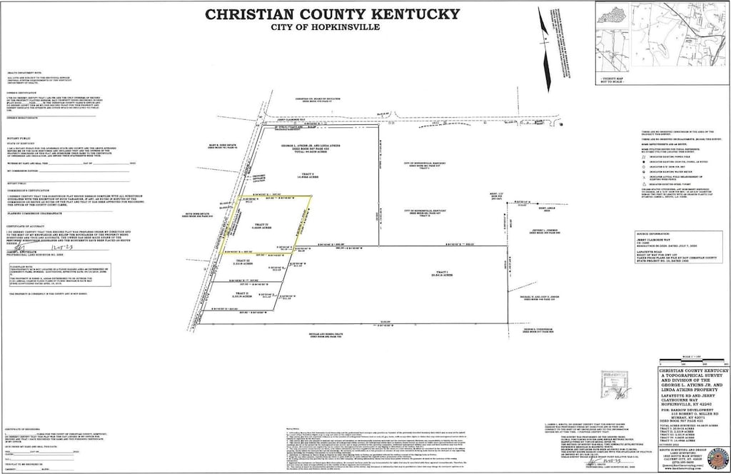 4600 Lafayette Rd, Hopkinsville, KY 42240 - photo 1