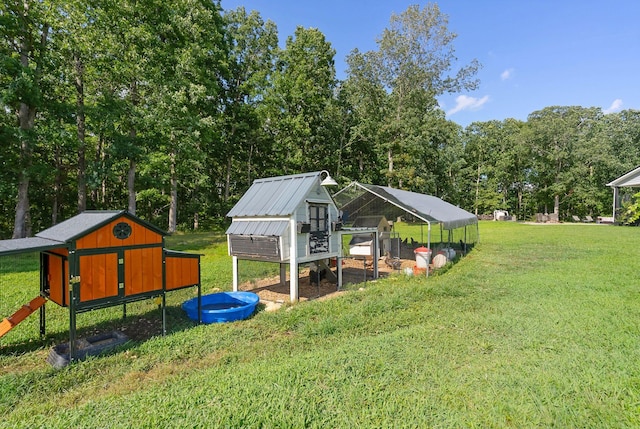 201 Potts Rd, Hohenwald, TN 38462 - photo 42