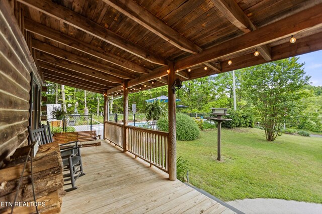 1563 Oren White Rd, Lenoir City, TN 37771 - photo 11