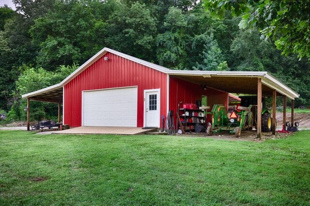 414 Davis Hill Rd, Minor Hill, TN 38473 - photo 49