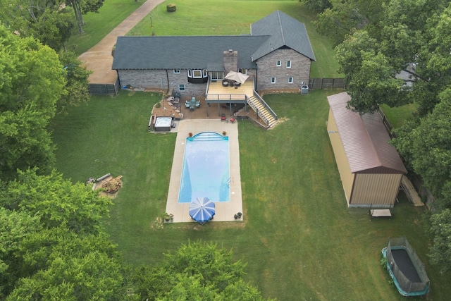 1025 Claremont Dr, Columbia, TN 38401 - photo 66