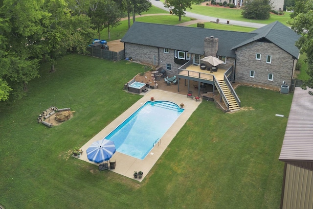 1025 Claremont Dr, Columbia, TN 38401 - photo 68
