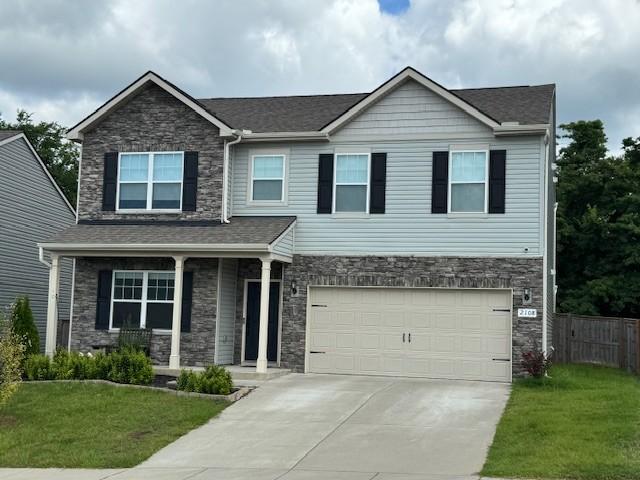 2108 Houston Bnd, Lebanon, TN 37087 - photo 1