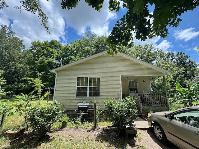 709 Mill St, Manchester, TN 37355 - photo 1