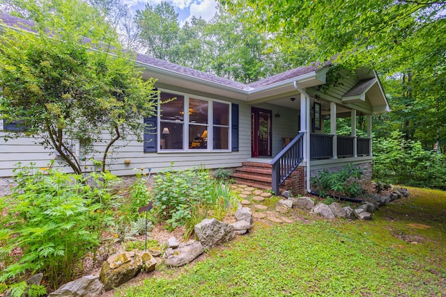 127 Bobtown Cir, Sewanee, TN 37375 - photo 1