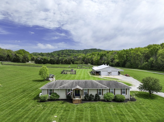 6865 Flat Creek Rd, College Grove, TN 37046 - photo 2