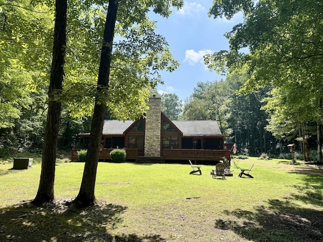 209 Ole Smokey Ln, Waverly, TN 37185 - photo 1