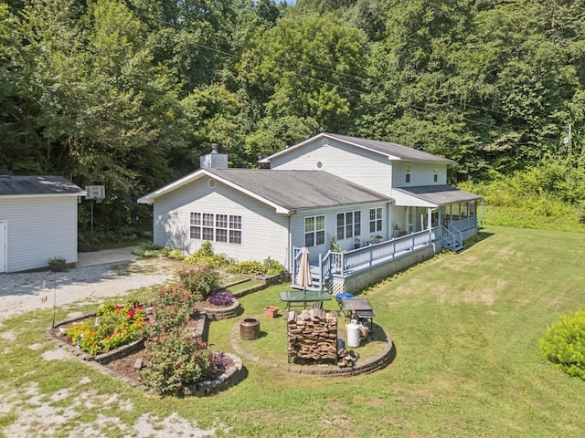 137 Lw Lacy Rd, Celina, TN 38551 - photo 55