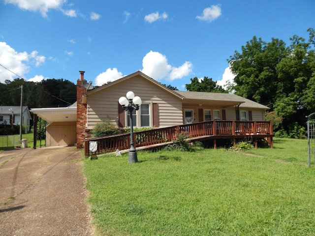 408 Poplar St, Waynesboro, TN 38485 - photo 1
