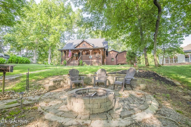 241 Goose Point Dr, Spring City, TN 37381 - photo 2