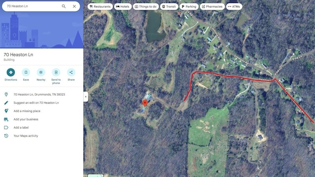 0 Heaston Ln, Drummonds, TN 38023 - photo 3