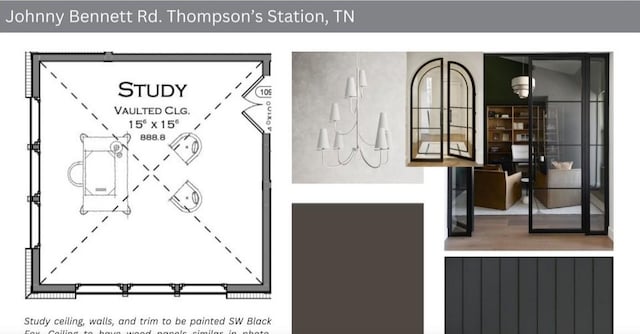 4639 Johnny Bennett Rd, Thompsons Station, TN 37179 - photo 24
