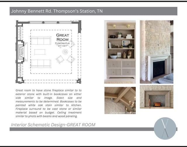 4639 Johnny Bennett Rd, Thompsons Station, TN 37179 - photo 30