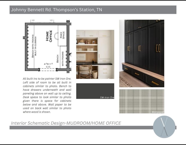 4639 Johnny Bennett Rd, Thompsons Station, TN 37179 - photo 36