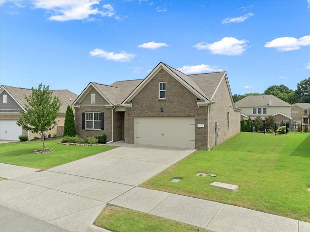 1407 Marigold Dr, Spring Hill, TN 37174 - photo 2