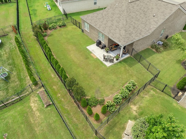 1407 Marigold Dr, Spring Hill, TN 37174 - photo 34