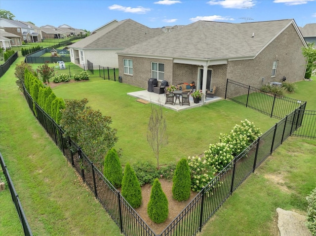 1407 Marigold Dr, Spring Hill, TN 37174 - photo 33