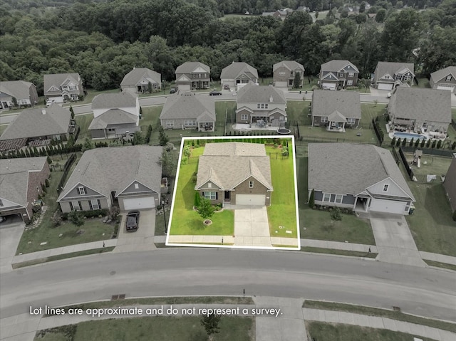 1407 Marigold Dr, Spring Hill, TN 37174 - photo 37