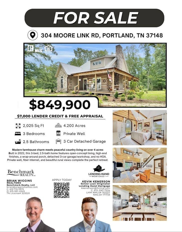 304 Moore Link Rd, Portland, TN 37148 - photo 58
