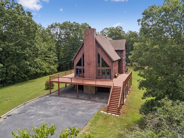 121 High Forest Dr, Hampshire, TN 38461 - photo 1