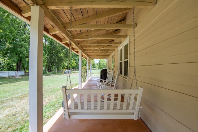 1816 Old Beech Creek Rd, Waynesboro, TN 38485 - photo 48