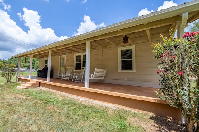 1816 Old Beech Creek Rd, Waynesboro, TN 38485 - photo 17